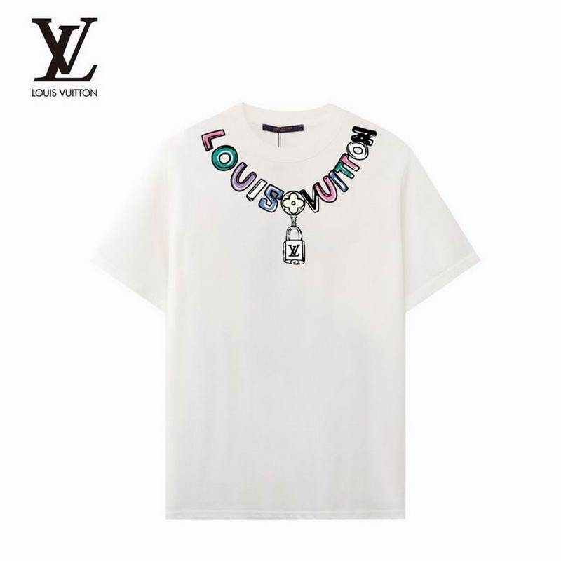 Louis Vuitton Men's T-shirts 1171